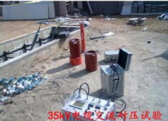 便攜式直流高壓發(fā)生器使用：對電纜做直流耐壓試驗(yàn)需要注意哪些方面？