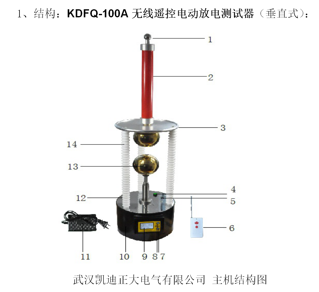 TE8100遙控放電球隙與KDYDJ球隙自動(dòng)測(cè)試儀有什么區(qū)別？
